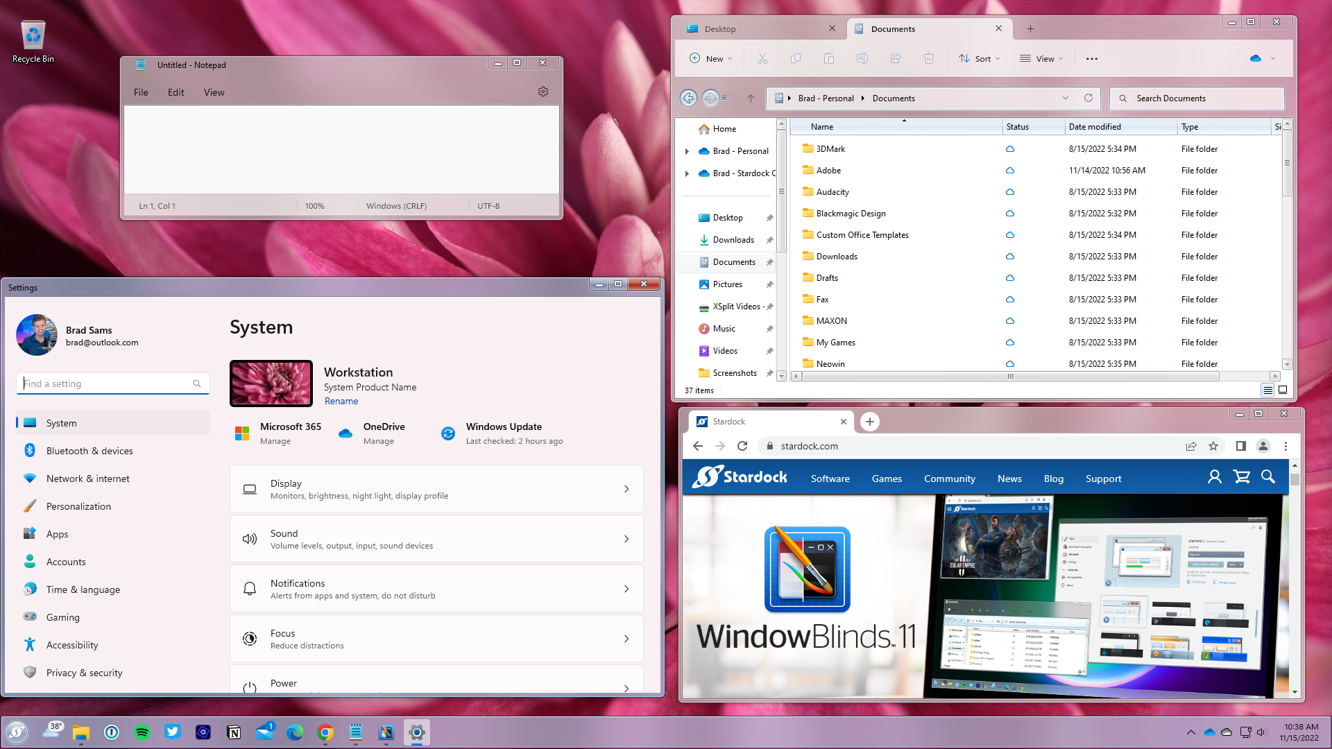 WindowBlinds 11 截图 7